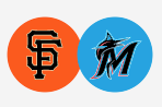 Sunday June 1st Marlins Vs Giants w/ Post Game On Field Experience